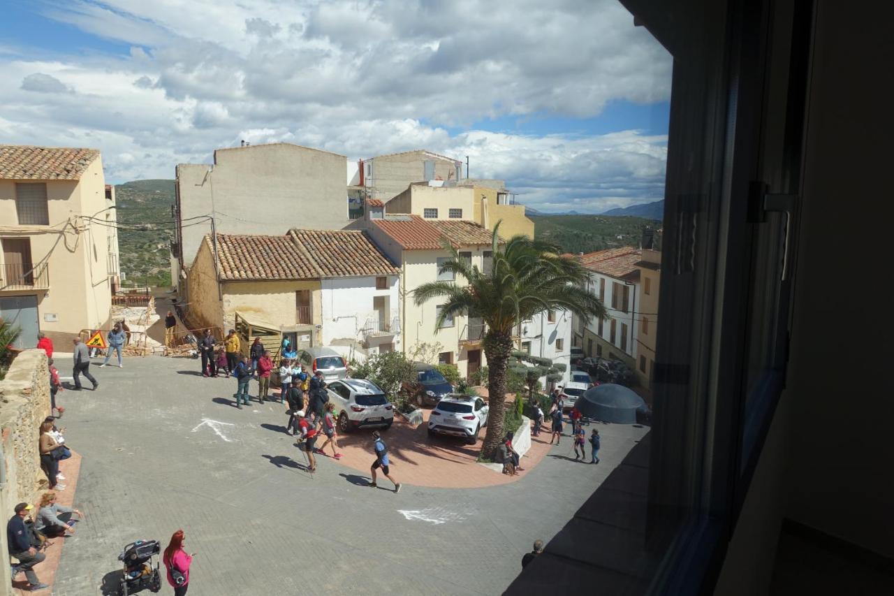 Ca Ma Mare Villa Useras Luaran gambar