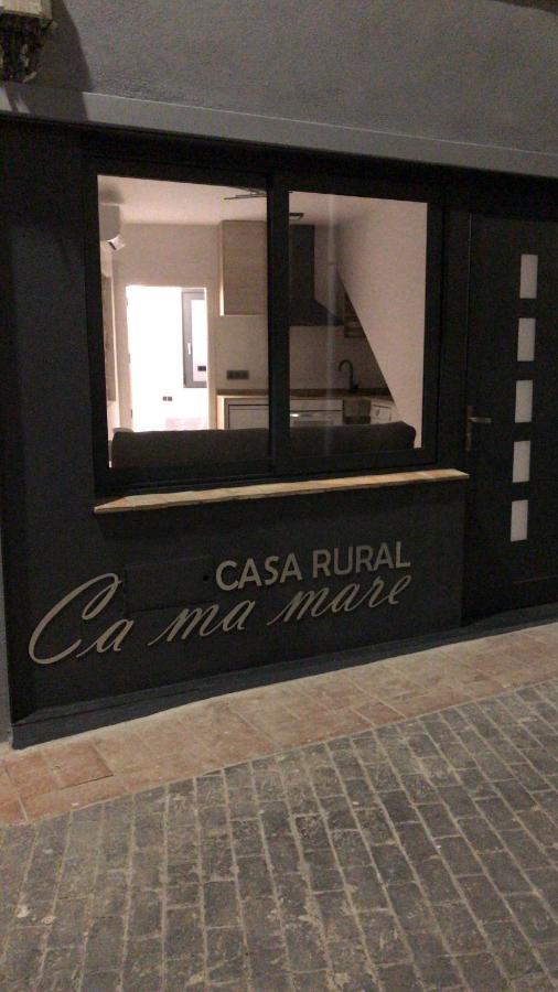 Ca Ma Mare Villa Useras Luaran gambar