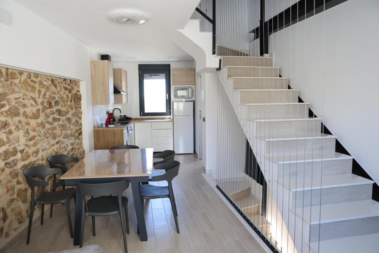 Ca Ma Mare Villa Useras Luaran gambar