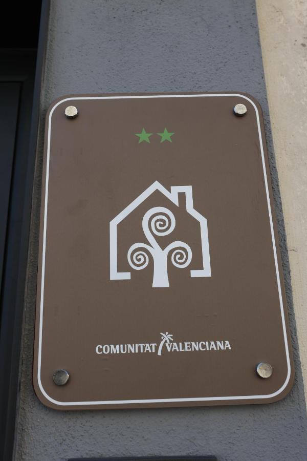 Ca Ma Mare Villa Useras Luaran gambar
