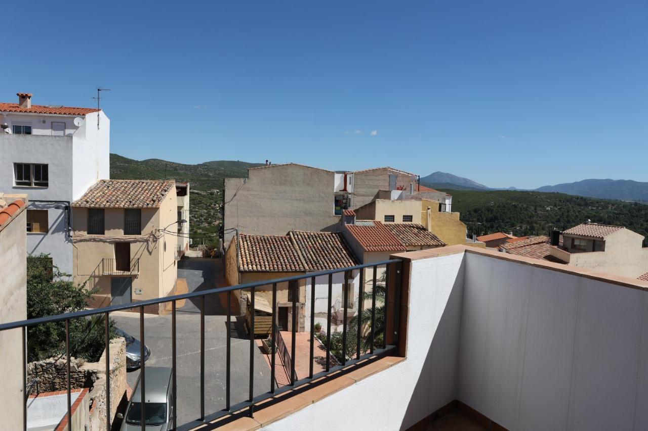 Ca Ma Mare Villa Useras Luaran gambar