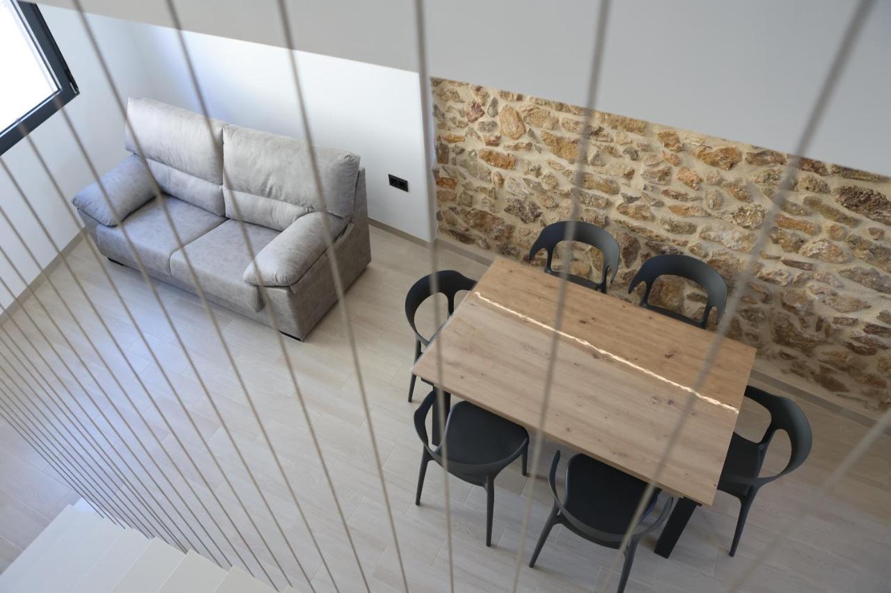 Ca Ma Mare Villa Useras Luaran gambar