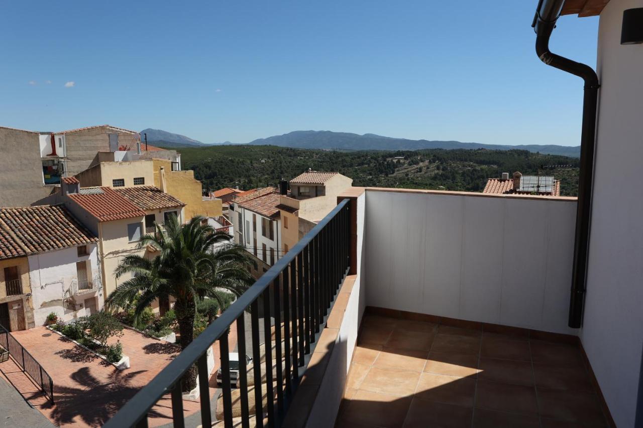 Ca Ma Mare Villa Useras Luaran gambar